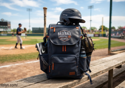 baseball lifestyle 101 backpack