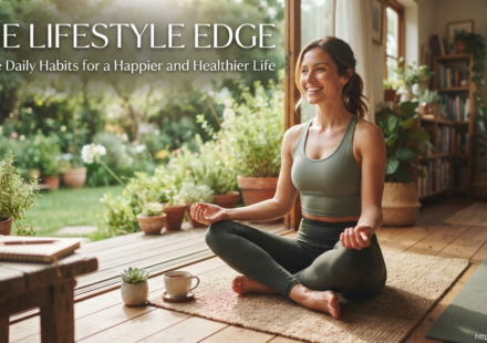 the lifestyle edge