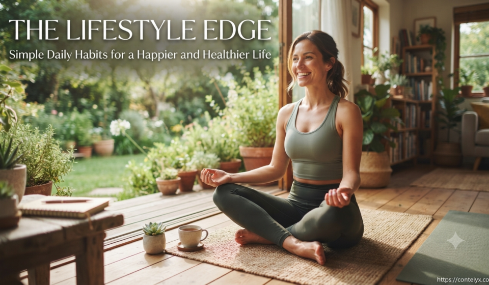 the lifestyle edge
