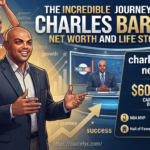 charles barkley net worth