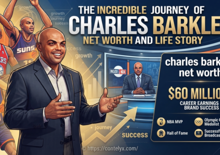 charles barkley net worth