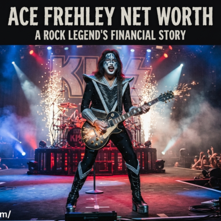 ace frehley net worth