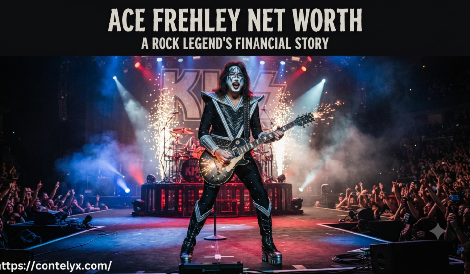 ace frehley net worth