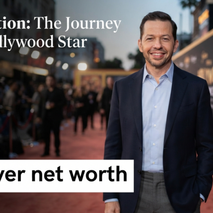 jon cryer net worth