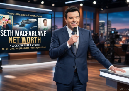 seth macfarlane net worth