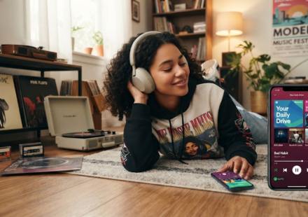 Music Streams