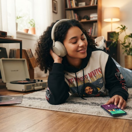 Music Streams