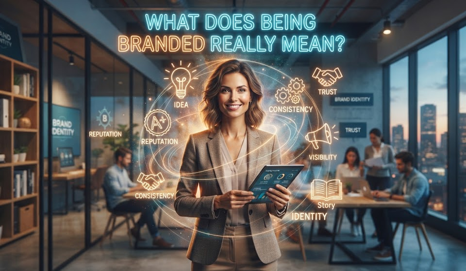 Branded