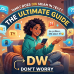 DW Mean in Text